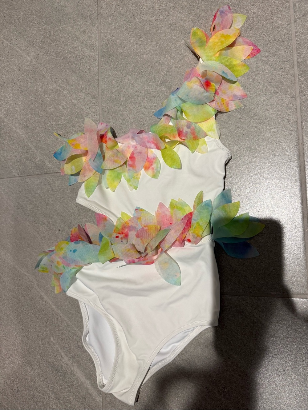 Girls Stella cove swimsuit